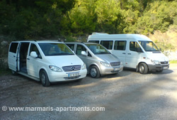 Most Reliable Transfers From Dalaman Airport to Marmaris & Icmeler