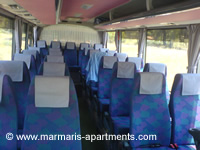High Standard Vehicles for Airport Transfers From Dalaman Airport to Marmaris & Icmeler