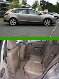 Saloon Car for transportation